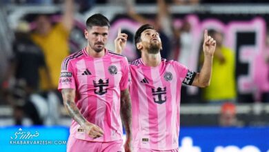 مسی هنوز بهترین است؛ مثل جام جهانی