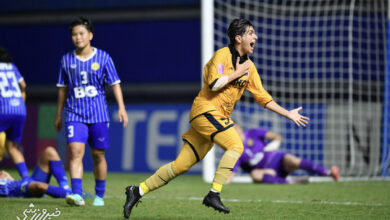 مقصد خانم گل فوتبال ایران مشخص شد