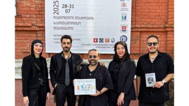 موفقیت ایرانی‌ها در گرجستان