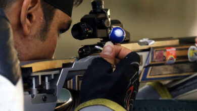 نکونام به فینال رسید اما ایران چهارم شد