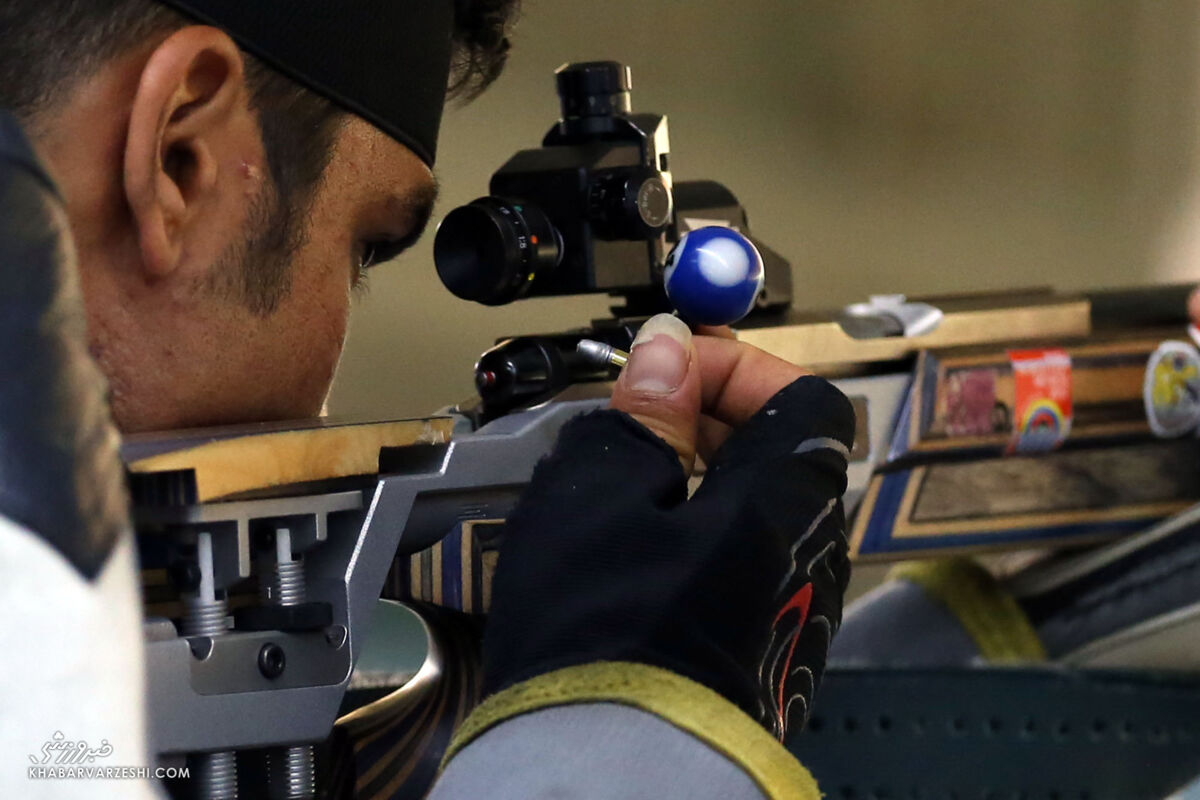 نکونام به فینال رسید اما ایران چهارم شد