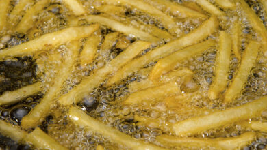 هشدار؛ سیب‌زمینی سرخ‌کرده خطر این بیماری را افزایش می‌دهد