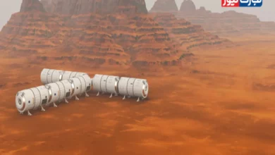 همکاری ناسا و گوگل برای ساخت هوش مصنوعی دستیار پزشک برای فضانوردان در مریخ