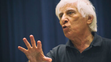 واکنش بهرام بیضایی به جدال این روزها بر سر شاهنامه و فردوسی