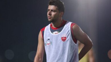 واکنش سعید مهری به احتمال جدایی از پرسپولیس