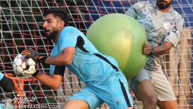 واکنش فرعباسی به شایعات جدایی از استقلال/ مشکل من بازی نکردن نیست