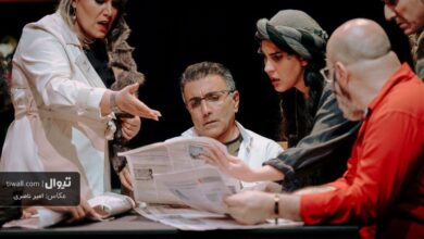 وقتی کافه امید زندگانی پناه آدم‌های بی‌پناه می‌شود/ عکس