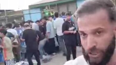 ویدیو| کاری نکنید به هلدینگ بگوییم پرسپولیس را بخرد!