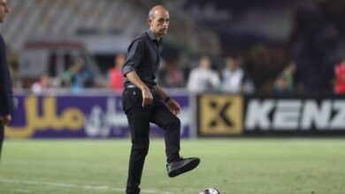 ویدیو| کری نویدکیا بعد از باخت سپاهان به پرسپولیس