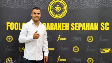 پاسخ جنجالی سازمان لیگ درباره ریکاردو آلوز؛ او بازیکن تراکتور است/ سپاهان در رسانه‌ها با آلوز قرارداد بست!