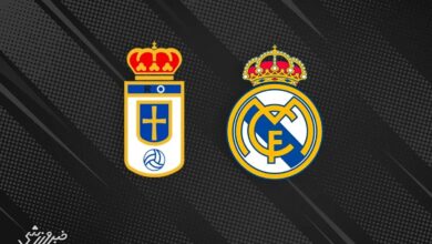 پخش زنده بازی رئال اویدو و رئال مادرید/ تماشای رایگان و اینترنتی رقابتهای لالیگا اسپانیا