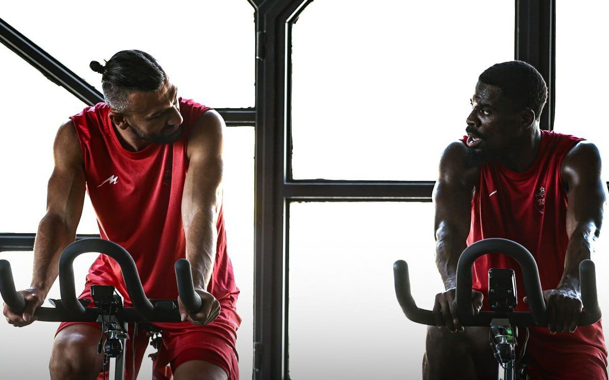 پرسپولیس از مهاجم خارجی رونمایی کرد