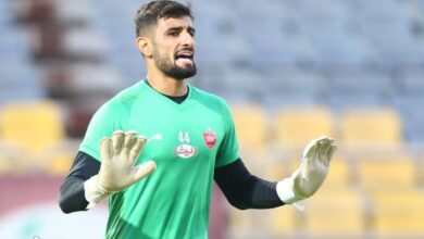 پرسپولیس به من شخصیت داد و آرزو دارم برگردم/ دوران حضورم در این تیم را فراموش نمیکنم