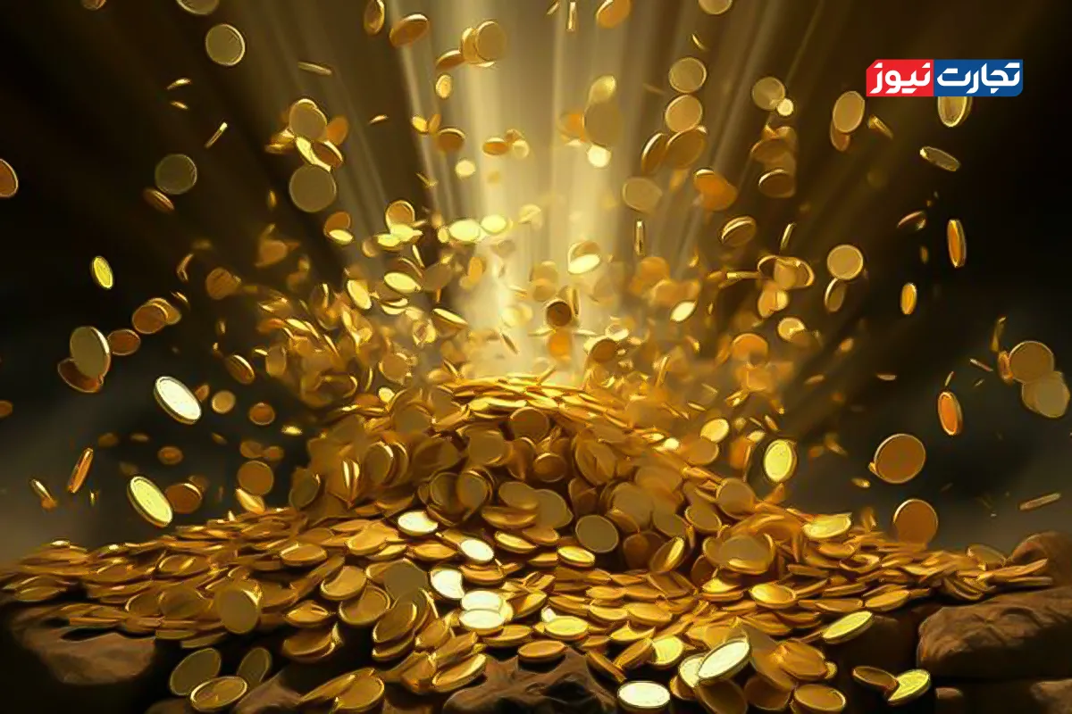 قیمت طلا و سکه
