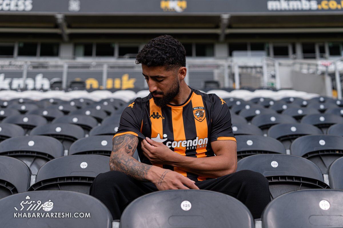 پیشنهاد برای صیادمنش شایعه بود