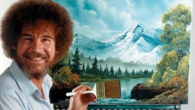 چرا آثار «باب راس»‌ هر سال گران‌تر می‌شود؟!