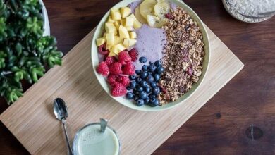 چه بخوریم گرسنه نشویم، اما لاغر شویم