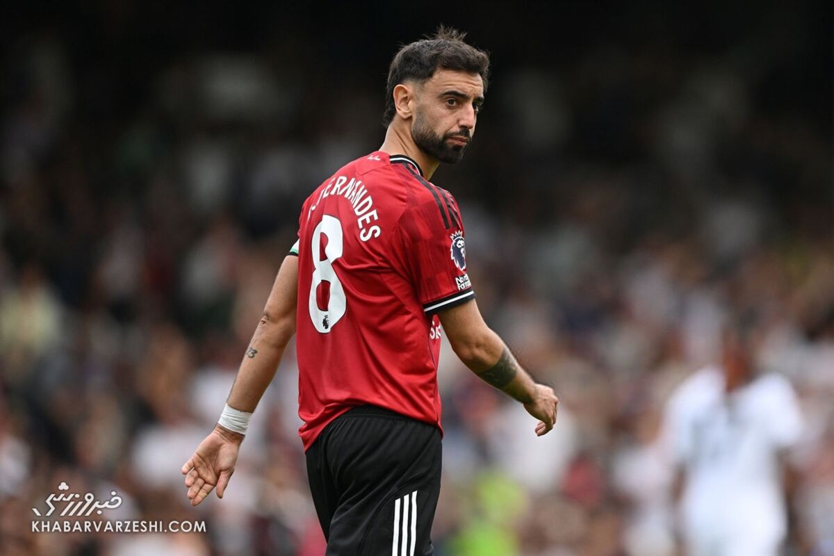 کاپیتان منچستریونایتد در آستانه پروژه جدید؛ MLS یا عربستان؟