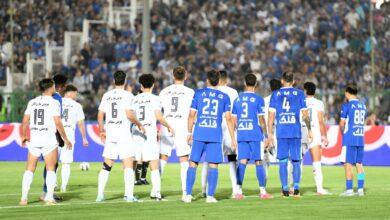 کلوب| استقلال تحمل شکست را نداشت