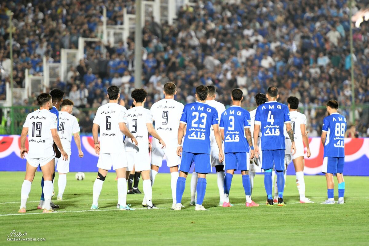 کلوب| استقلال تحمل شکست را نداشت