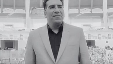 ایمان دادخواه گزارشگر فوتبال صداوسیما اصفهان درگذشت