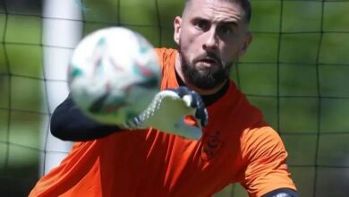 گندوز: هدفم قهرمانی با مولودیه الجزایر است