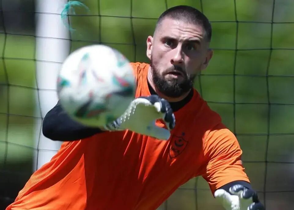 گندوز: هدفم قهرمانی با مولودیه الجزایر است