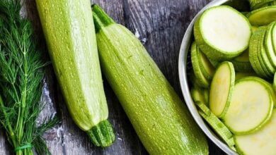 یک ماده غذایی کم کالری برای رفع نفخ و یبوست