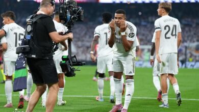 یک پنالتی برای اولین برد فصل رئال‌مادرید