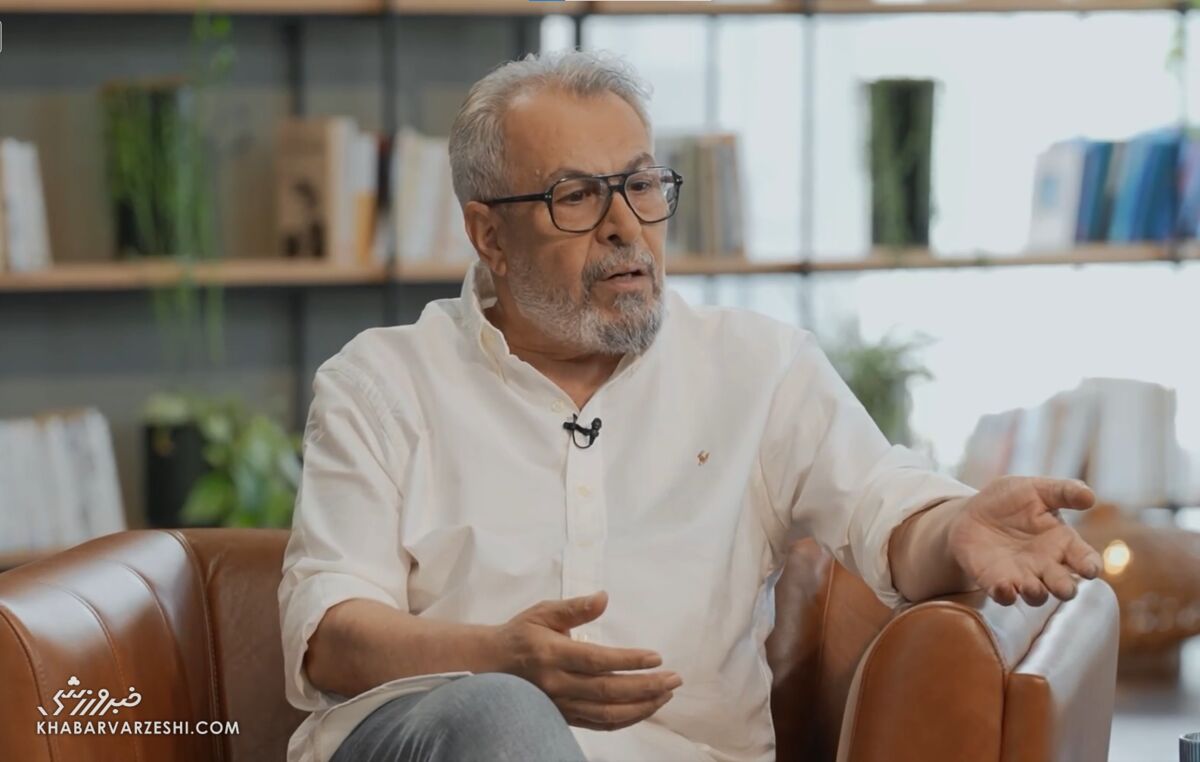 ویدیو| روایت ابراهیم افشار از زندانی‌شدن علی اکبریان؛ فوتبالیستی که در راه ستاره شدن ضدقهرمان شد!