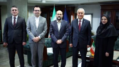 ۴۰ واگن شاهنامه به تاجیکستان رفت