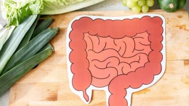 ۵ عادت طلایی برای داشتن روده‌ای سالم