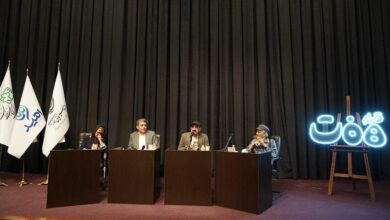 از بچه‌های نسل جدید عقب مانده‌ایم