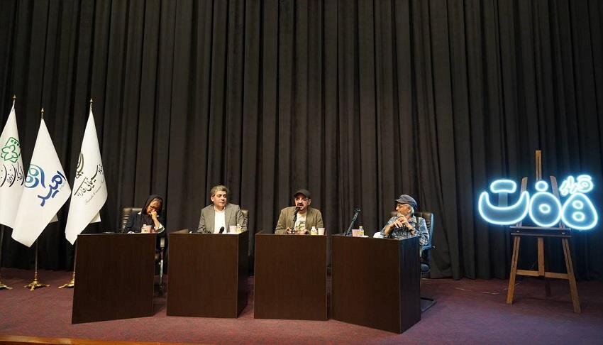 از بچه‌های نسل جدید عقب مانده‌ایم