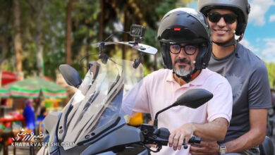 از پسر گوگوش تا ترانه علیدوستی و همایون شجریان؛ فوتبال، فصل مشترک آقازاده‌ها! 