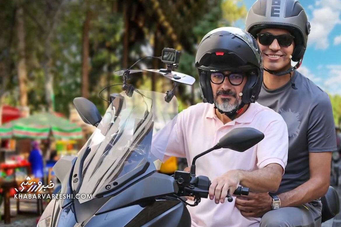 از پسر گوگوش تا ترانه علیدوستی و همایون شجریان؛ فوتبال، فصل مشترک آقازاده‌ها! 