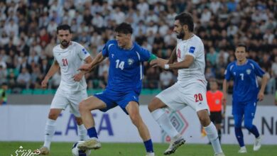 ازبکستان ۱ - ایران ۰/ پایان تلخ تیم ملی در فینال/ قلعه امیر لحظه آخر خراب شد؛ جام قهرمانی کافا به ازبکها رسید