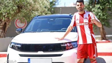 استقبال لوکس از طارمی در یونان/ هدیه میلیونی از اسپانسر!