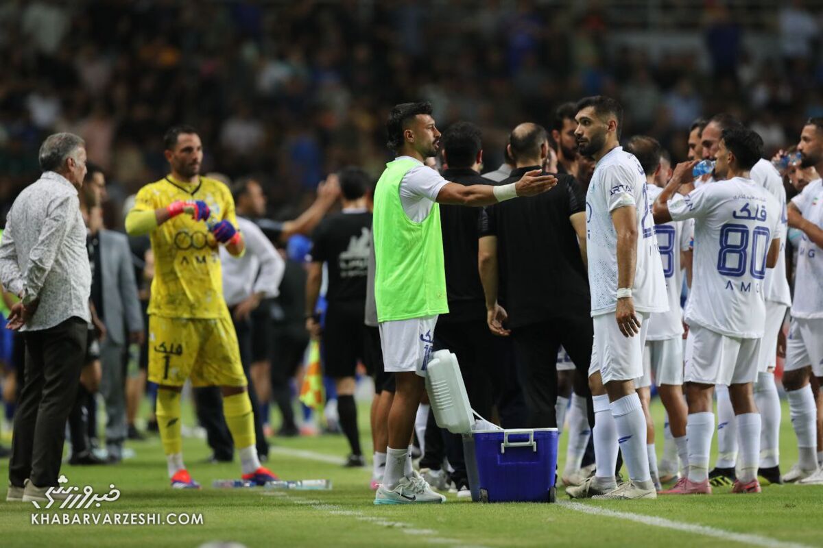 استقلالی‌ها طلبکار شدند؛ با این حاشیه‌ها نمی‌توانید ما را زمین‌گیر کنید!