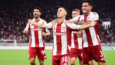 انقلاب در خط حمله المپیاکوس/ طارمی زوج خودش را شناخت