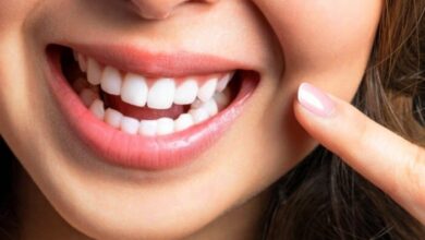 با این ویتامین‌ها دندان‌هایی مثل برف داشته باشید