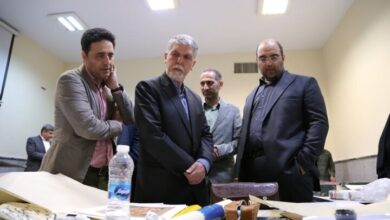 بازدید ۲ وزیر از جشنواره جوانان