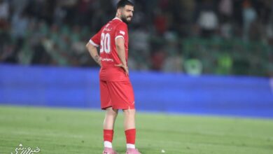 بازگشت یک ستاره به ترکیب پرسپولیس پس از ۴ هفته غیبت