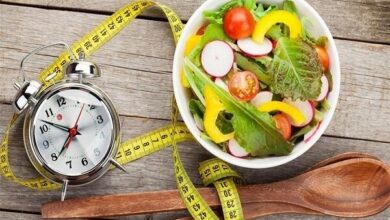 برای لاغر شدن این غذاها را نخورید