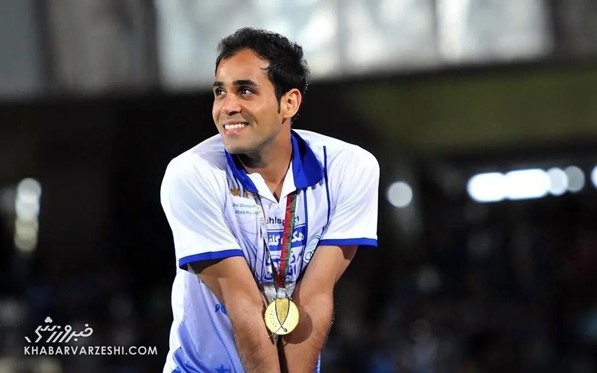 حمودی: برخی به دلال‌ها باج می‌دهند/ وضعیت استقلال خیلی هم بد نیست