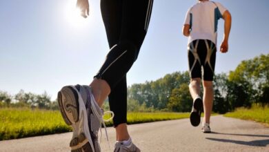 بهترین میزان پیاده‌روی در طول روز چقدر است؟