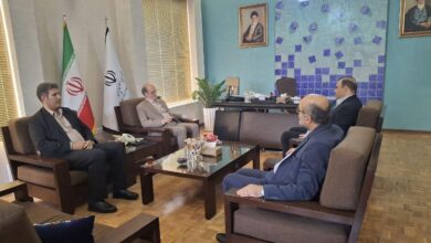 تاکید معاونت هنری بر حل مشکلات پیرامونی تئاتر شهر و تعامل با شهرداری