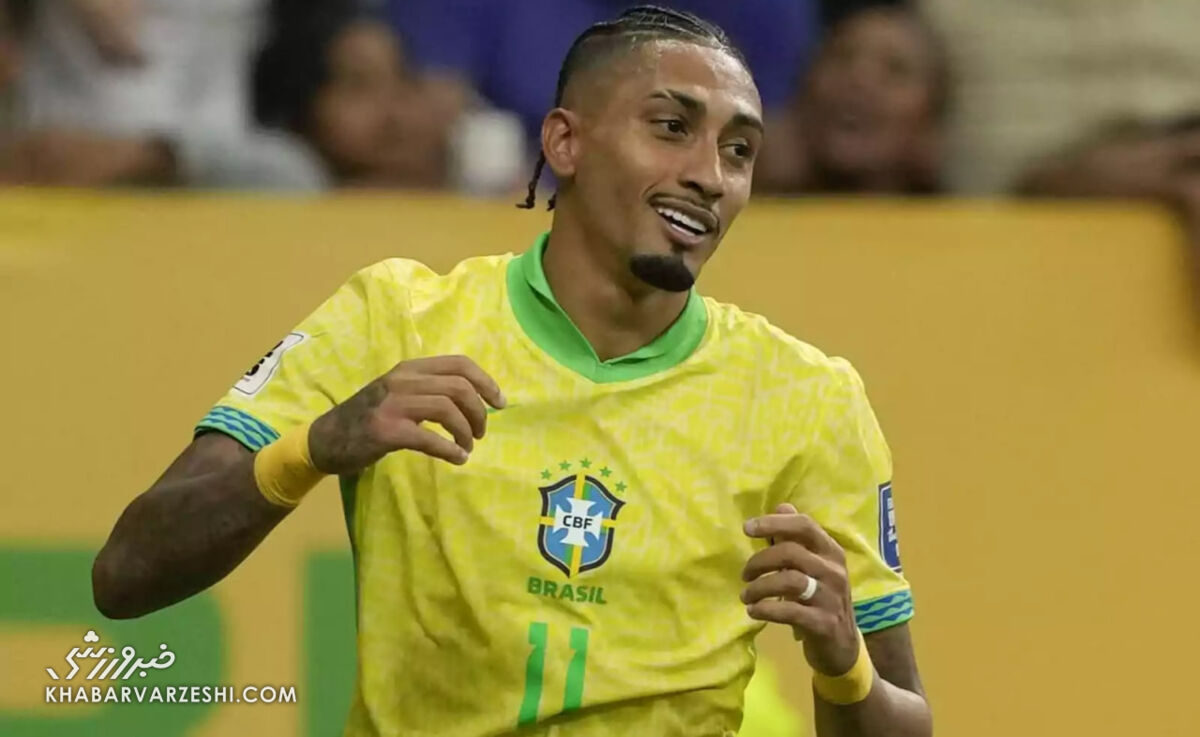 تبعیض آشکار در تیم ملی برزیل؛ آنچلوتی و انتخابی که همه را شوکه کرد!