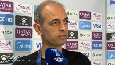 تحلیل نویدکیا از نخستین مصاف آسیایی سپاهان: یک مقابل یک خیلی تعیینکننده خواهد بود