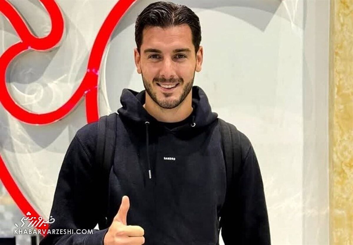 تراکتور برای ایران، دروازه‌بان خرید!